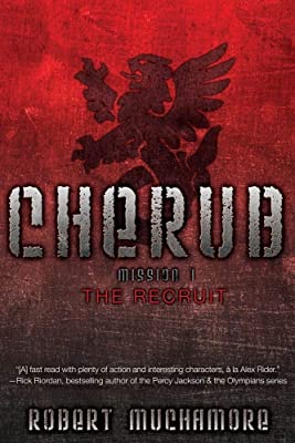 Book Cover The Recruit (CHERUB)