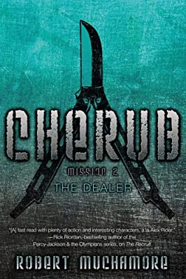 Book Cover The Dealer (CHERUB)
