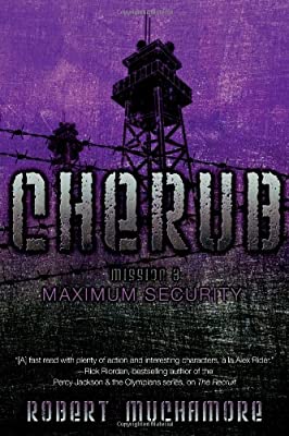 Book Cover Maximum Security (CHERUB)