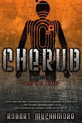Book Cover The Killing (CHERUB)