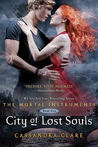 Book Cover City of Lost Souls (The Mortal Instruments)