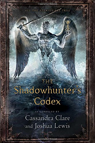 Book Cover The Shadowhunter's Codex (The Mortal Instruments)