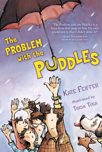 Book Cover The Problem with the Puddles