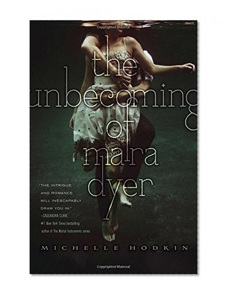 Book Cover The Unbecoming of Mara Dyer (The Mara Dyer Trilogy)