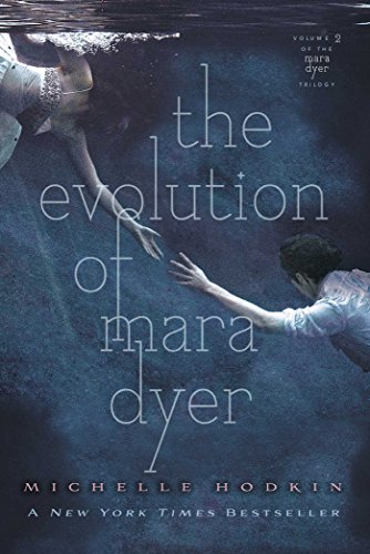 Book Cover The Evolution of Mara Dyer (2) (The Mara Dyer Trilogy)