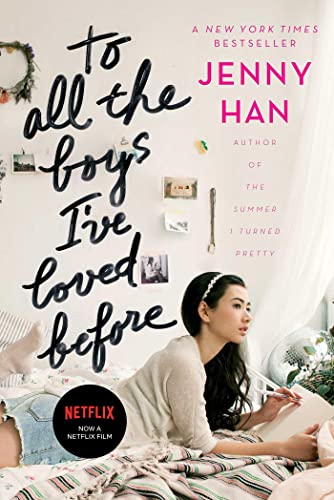 Book Cover To All the Boys I've Loved Before (1)