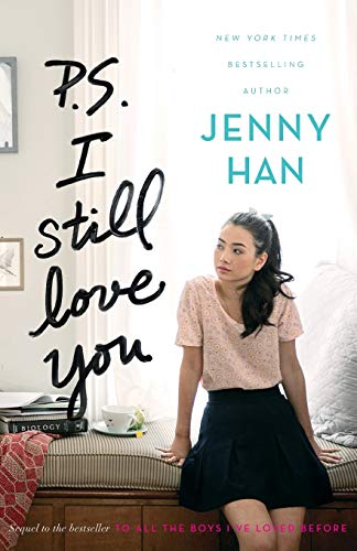 Book Cover P.S. I Still Love You (2) (To All the Boys I've Loved Before)