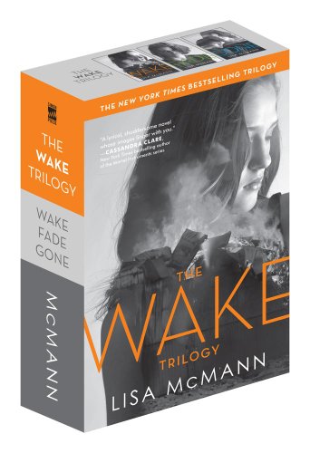 Book Cover The Wake Trilogy: Wake; Fade; Gone