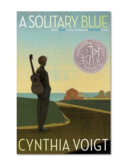 Book Cover A Solitary Blue (The Tillerman Cycle)