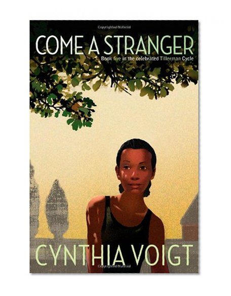 Book Cover Come a Stranger (The Tillerman Cycle)