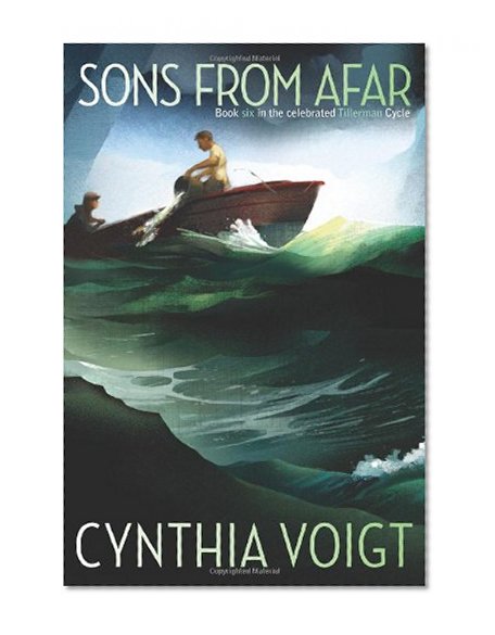 Book Cover Sons from Afar (The Tillerman Cycle)