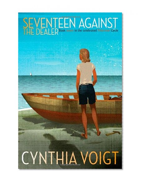 Book Cover Seventeen Against the Dealer (The Tillerman Cycle)