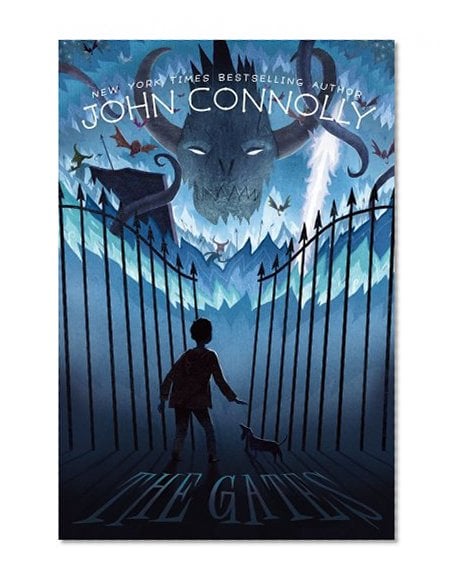 Book Cover The Gates (The Samuel Johnson Series)