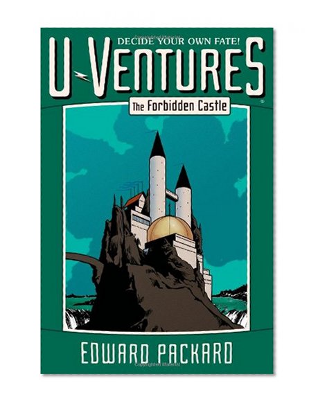 Book Cover The Forbidden Castle (U-Ventures)