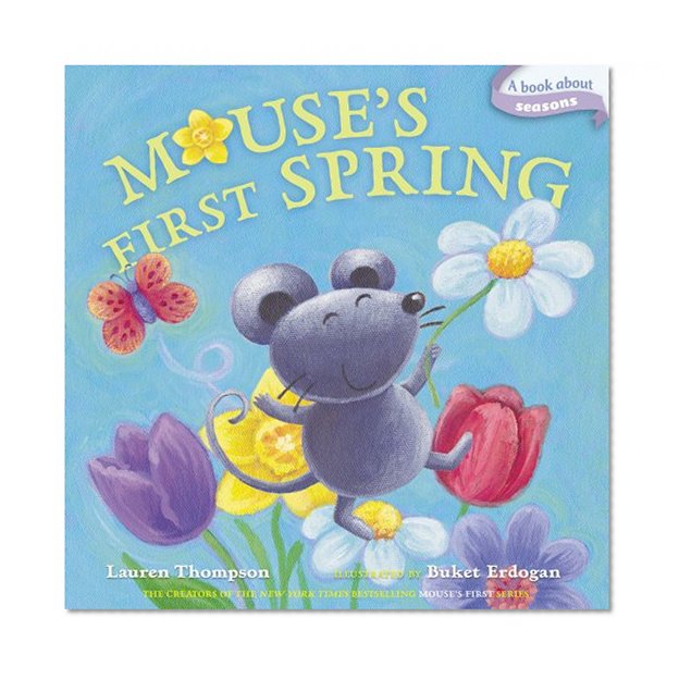 Book Cover Mouse's First Spring (Classic Board Books)
