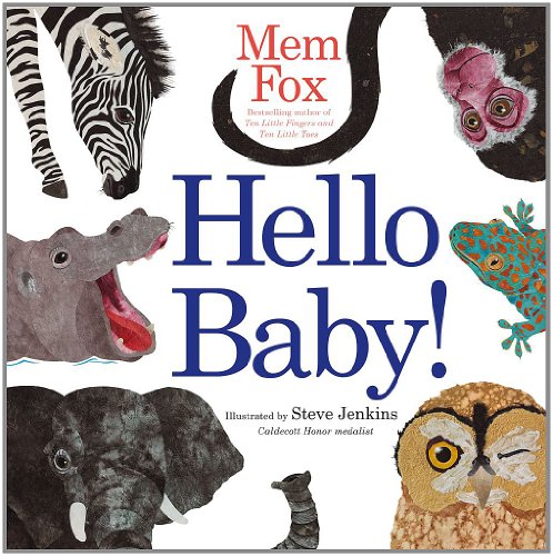 Book Cover Hello Baby! (Classic Board Books)