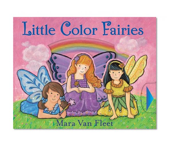 Book Cover Little Color Fairies