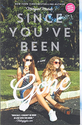 Book Cover Since You've Been Gone