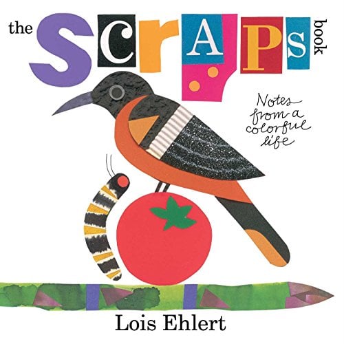 Book Cover The Scraps Book: Notes from a Colorful Life