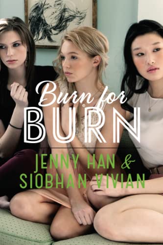 Book Cover Burn for Burn (Burn for Burn Trilogy, The)