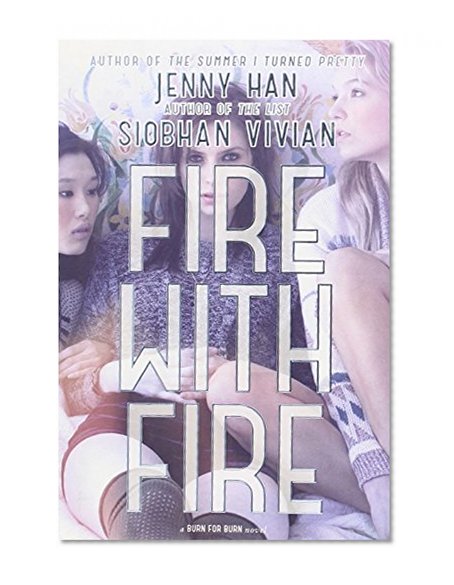 Book Cover Fire with Fire (Burn for Burn)