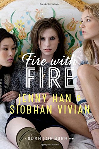Book Cover Fire with Fire (The Burn for Burn Trilogy)