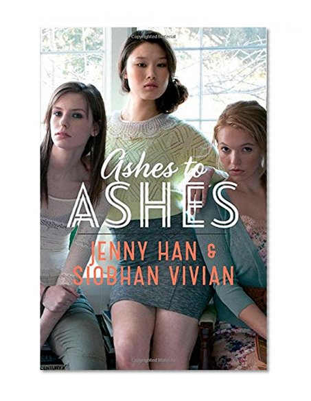 Book Cover Ashes to Ashes (Burn for Burn)