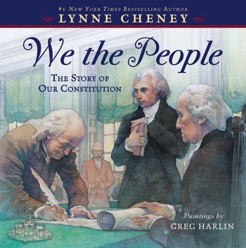 Book Cover We the People: The Story of Our Constitution