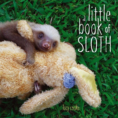 Book Cover A Little Book of Sloth