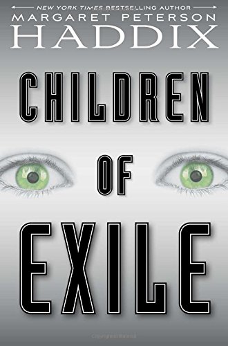 Book Cover Children of Exile (1)