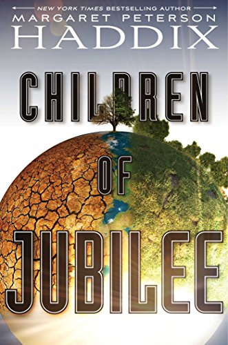 Book Cover Children of Jubilee (3) (Children of Exile)