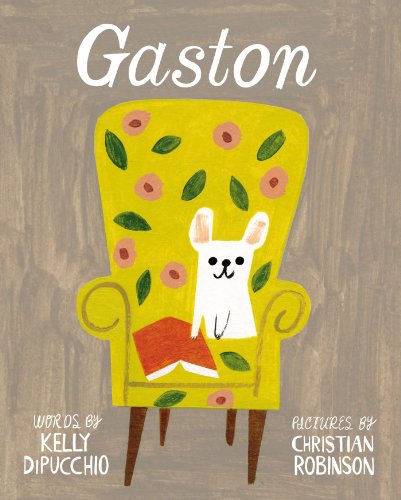 Book Cover Gaston (Gaston and Friends)