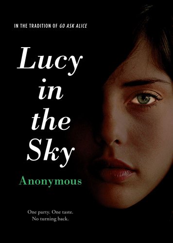 Book Cover Lucy in the Sky (Anonymous Diaries)