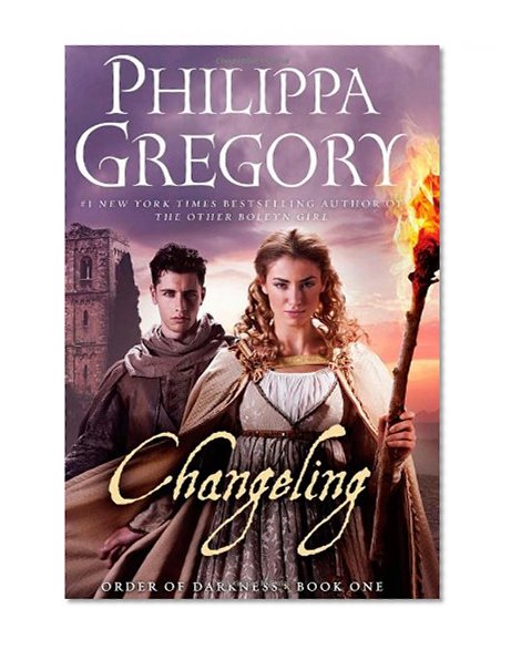 Book Cover Changeling (Order of Darkness)