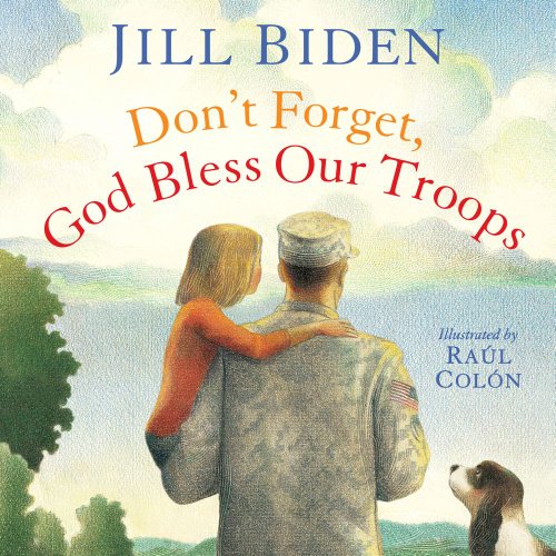 Book Cover Don't Forget, God Bless Our Troops