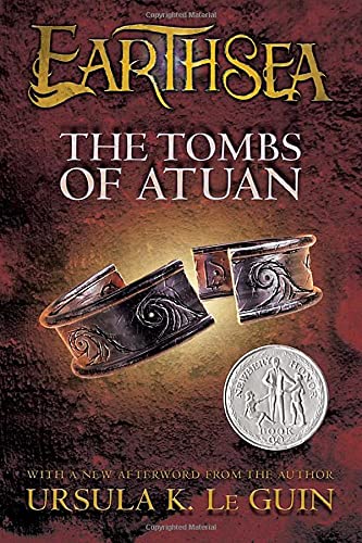 Book Cover The Tombs of Atuan (2) (Earthsea Cycle)