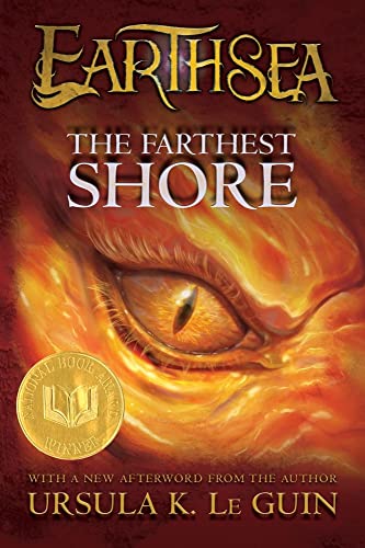 Book Cover The Farthest Shore (3) (Earthsea Cycle)