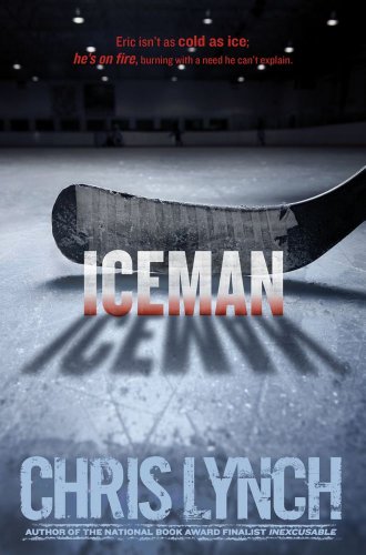 Book Cover Iceman
