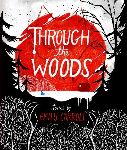 Book Cover Through the Woods