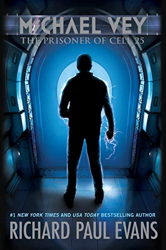 Book Cover Michael Vey: The Prisoner of Cell 25 (Book 1)