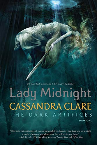 Book Cover Lady Midnight (1) (The Dark Artifices)