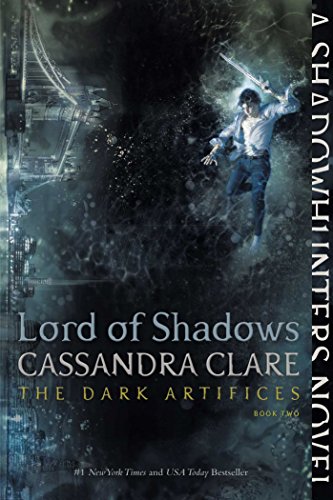 Book Cover Lord of Shadows (2) (The Dark Artifices)