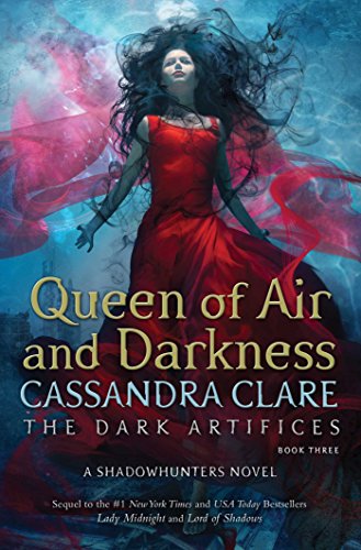 Book Cover Queen of Air and Darkness (3) (The Dark Artifices)