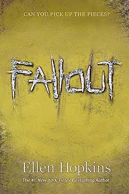 Book Cover Fallout (The Crank Trilogy)