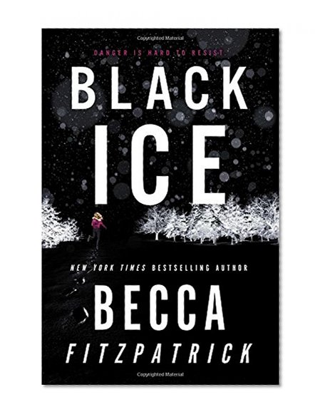 Book Cover Black Ice
