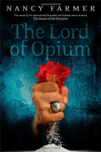 Book Cover The Lord of Opium