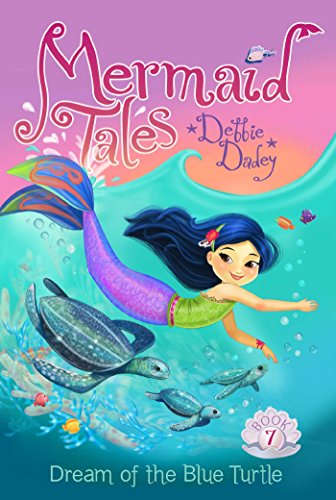 Book Cover Dream of the Blue Turtle (7) (Mermaid Tales)