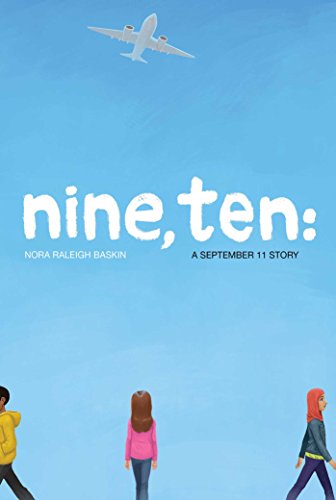 Book Cover Nine, Ten: A September 11 Story