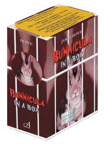 Book Cover Bunnicula in a Box (Boxed Set): Bunnicula; Howliday Inn; The Celery Stalks at Midnight; Nighty-Nightmare; Return to Howliday Inn; Bunnicula Strikes ... Edgar Allan Crow (Bunnicula and Friends)