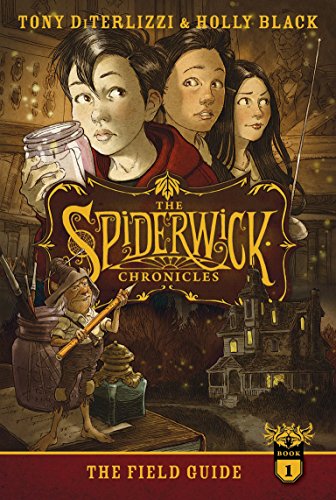 Book Cover The Field Guide (1) (The Spiderwick Chronicles)